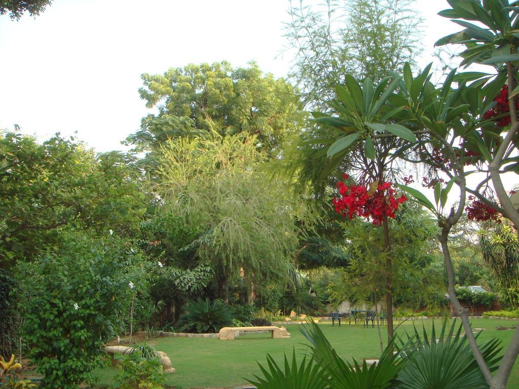 Hotel Barwara Kothi à Jaipur Extérieur photo