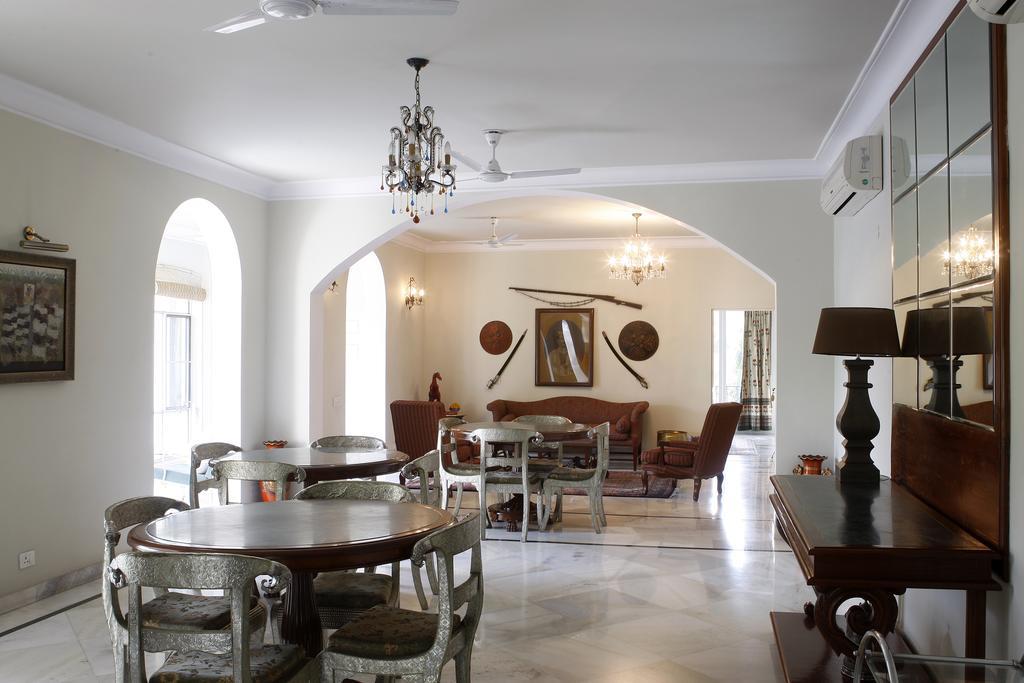 Hotel Barwara Kothi à Jaipur Extérieur photo