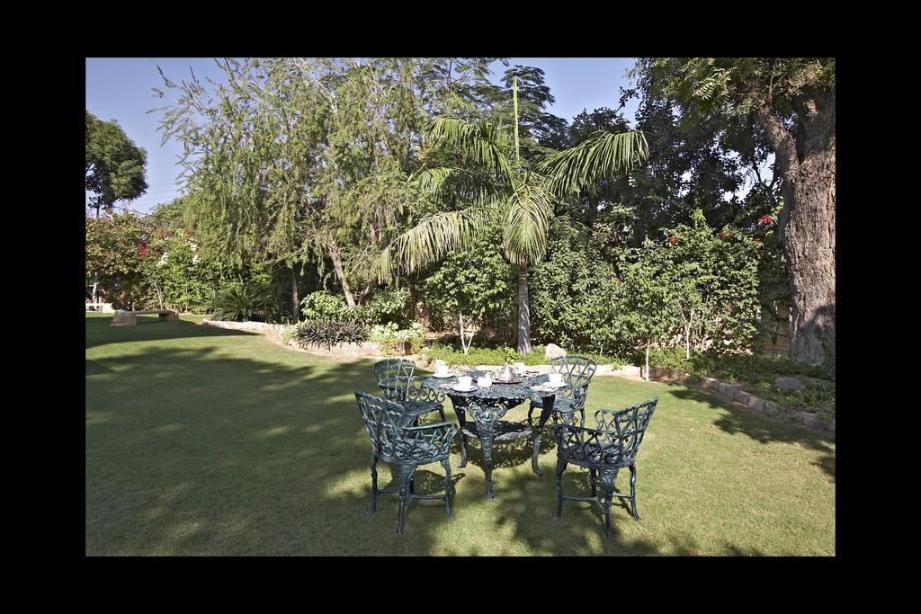 Hotel Barwara Kothi à Jaipur Extérieur photo
