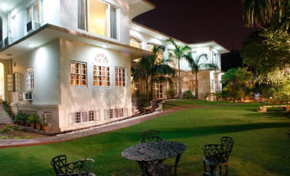 Hotel Barwara Kothi à Jaipur Extérieur photo