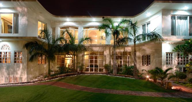 Hotel Barwara Kothi à Jaipur Extérieur photo
