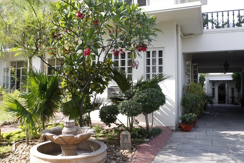 Hotel Barwara Kothi à Jaipur Extérieur photo
