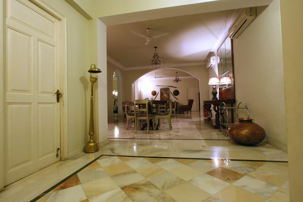 Hotel Barwara Kothi à Jaipur Extérieur photo