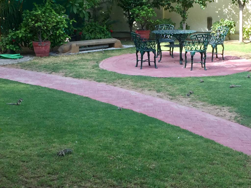 Hotel Barwara Kothi à Jaipur Extérieur photo