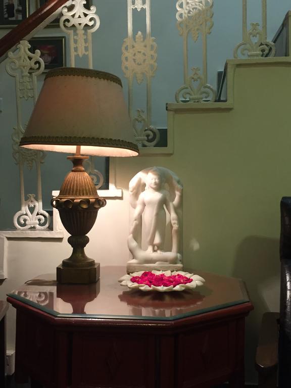 Hotel Barwara Kothi à Jaipur Extérieur photo