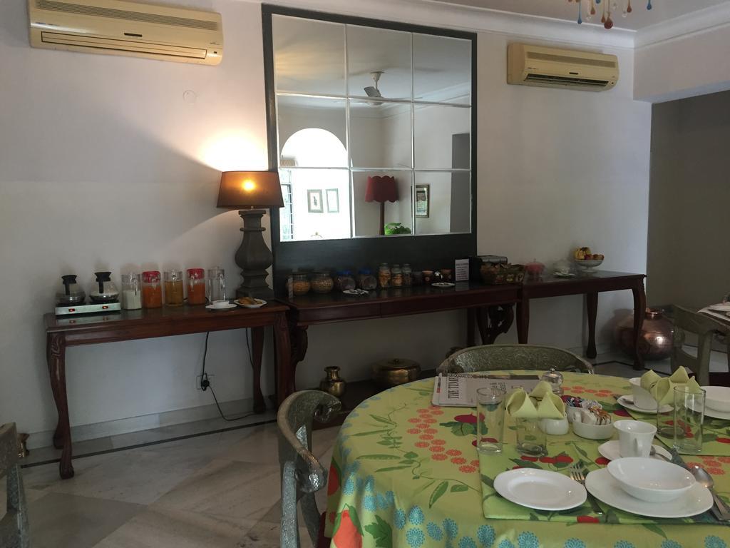 Hotel Barwara Kothi à Jaipur Extérieur photo