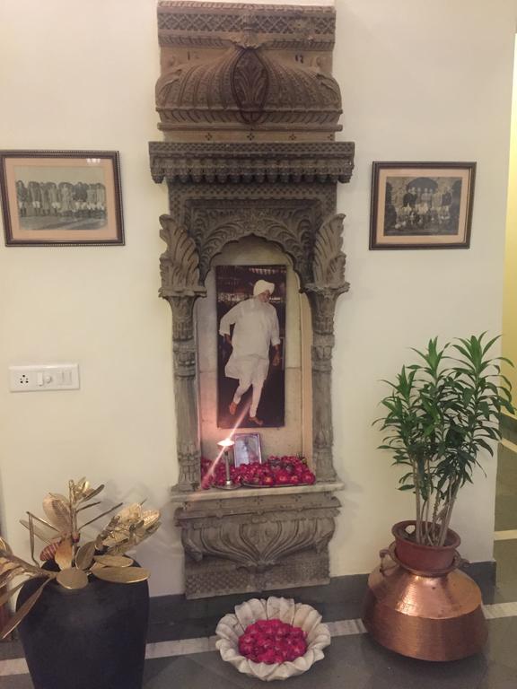 Hotel Barwara Kothi à Jaipur Extérieur photo