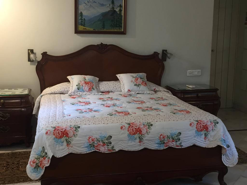 Hotel Barwara Kothi à Jaipur Chambre photo