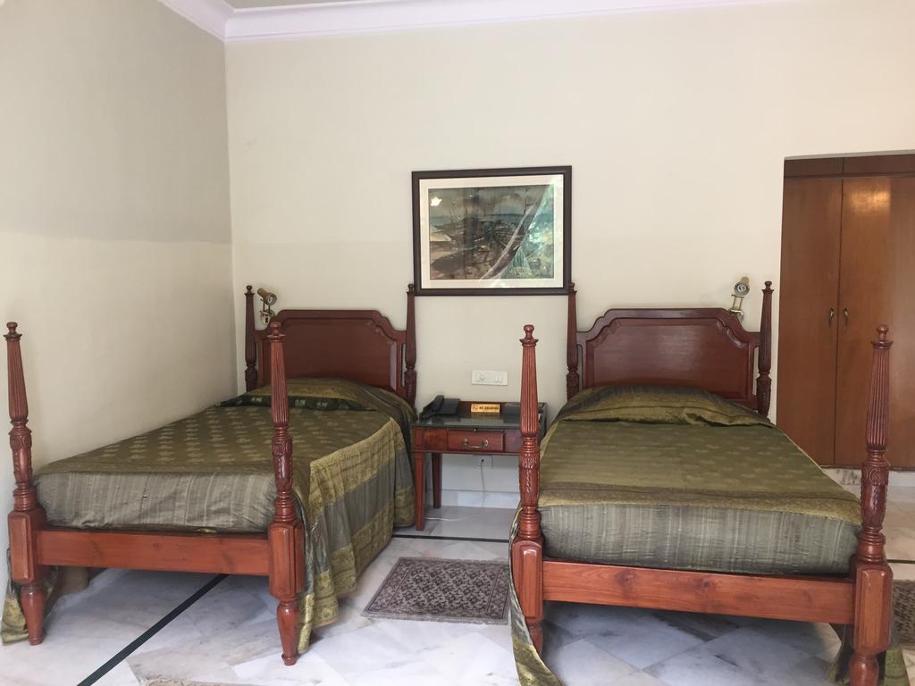 Hotel Barwara Kothi à Jaipur Chambre photo