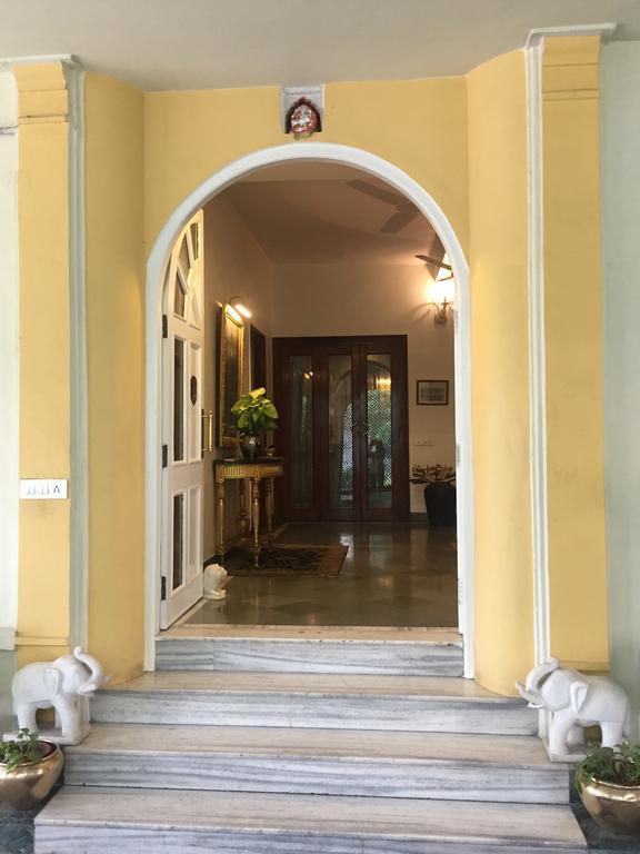 Hotel Barwara Kothi à Jaipur Extérieur photo