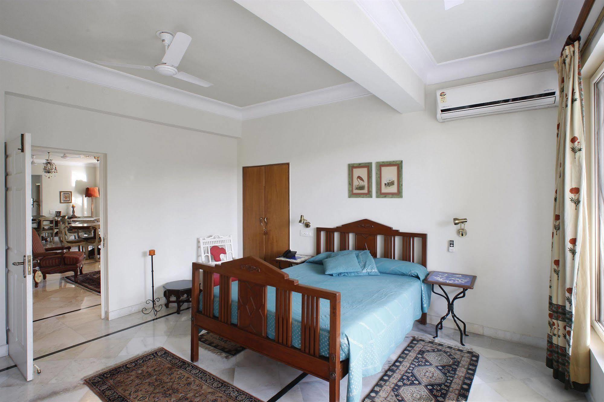 Hotel Barwara Kothi à Jaipur Extérieur photo