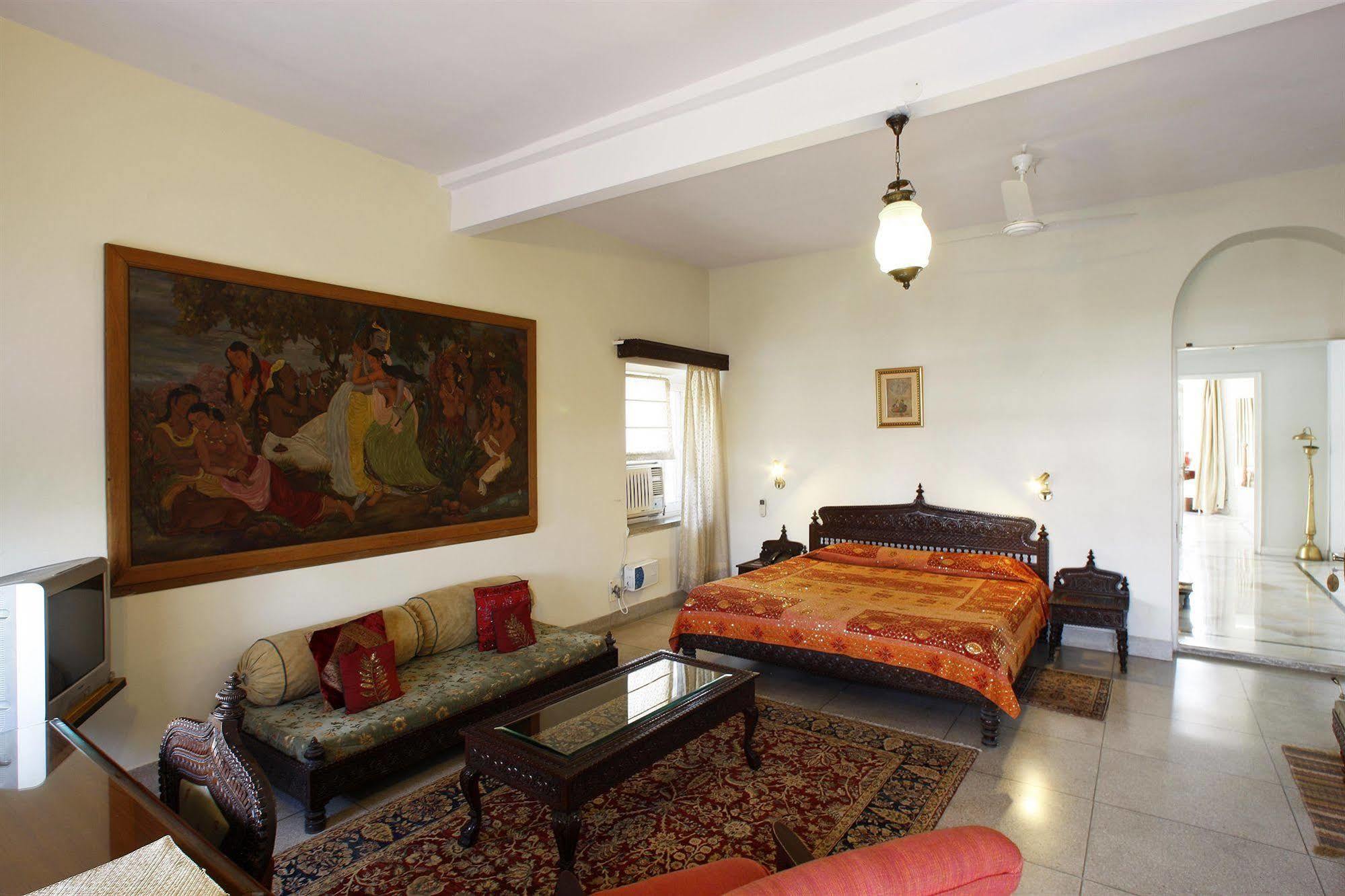 Hotel Barwara Kothi à Jaipur Extérieur photo