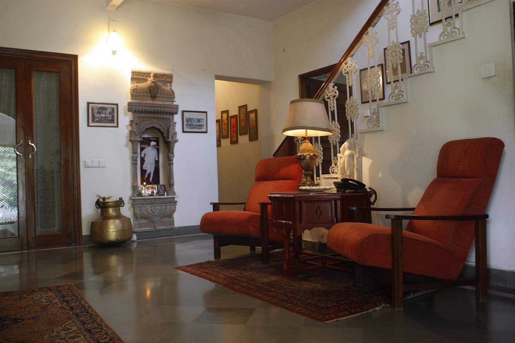 Hotel Barwara Kothi à Jaipur Extérieur photo