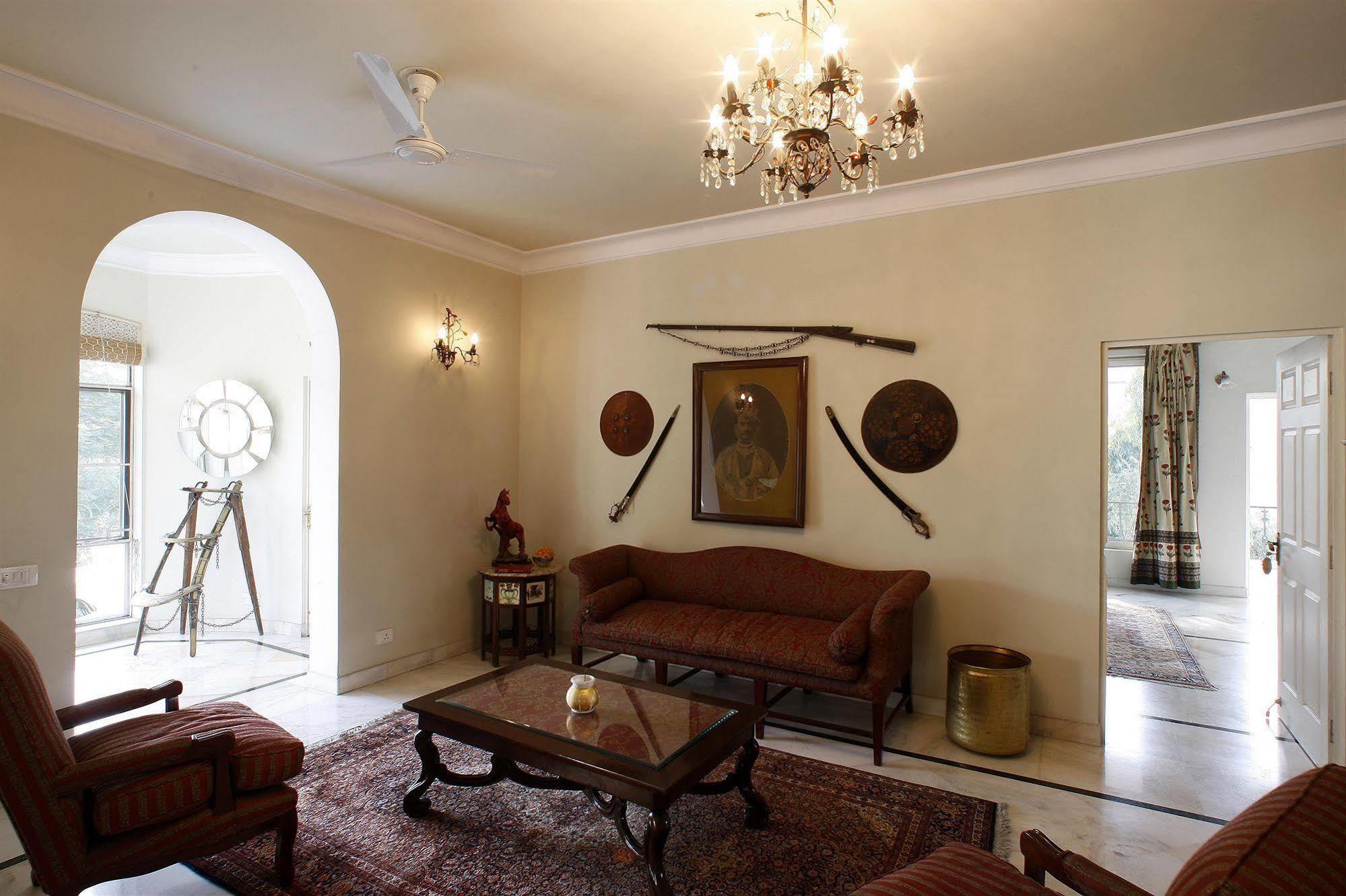 Hotel Barwara Kothi à Jaipur Extérieur photo
