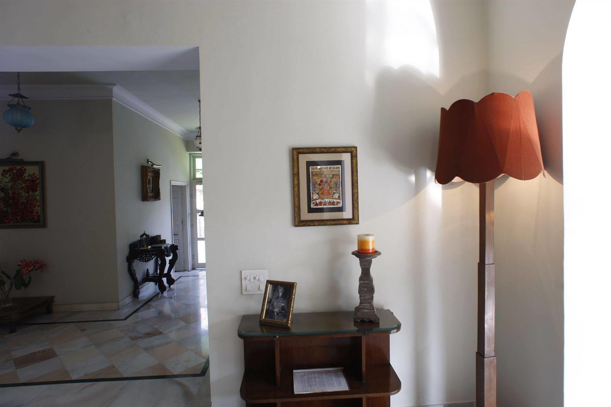 Hotel Barwara Kothi à Jaipur Extérieur photo