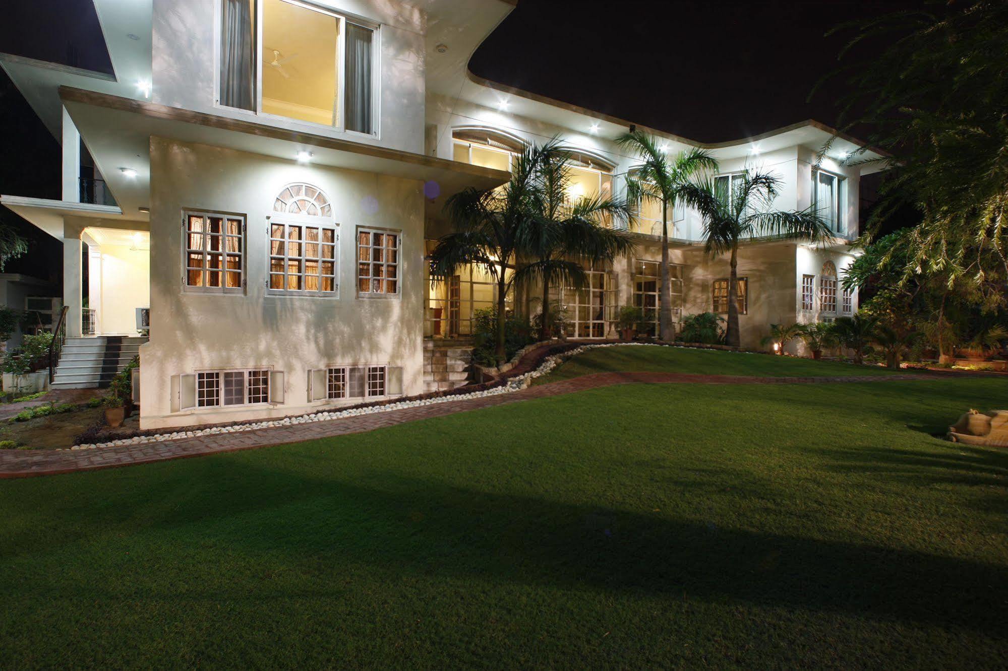 Hotel Barwara Kothi à Jaipur Extérieur photo
