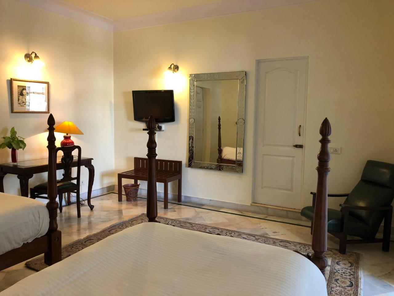 Hotel Barwara Kothi à Jaipur Extérieur photo