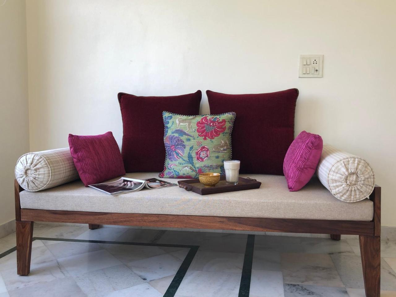 Hotel Barwara Kothi à Jaipur Extérieur photo